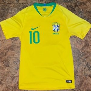 Nike Men Jersey Neymar jr